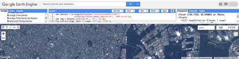 var ndvimin NDVI. . Google earth engine max pixels